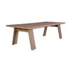 Aldan 260cm Outdoor Timber Dining Table