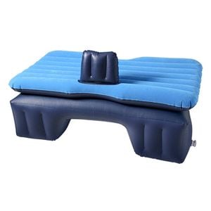 SOGA Inflatable Car Mattress- Black