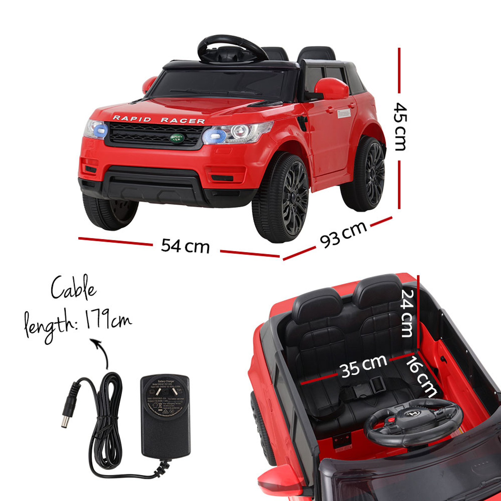Rigo range rover deals