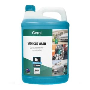 Gerni 5L Vehicle Wash