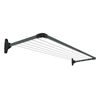 Daytek Bedrock Grey Slim Fold Down Clothesline MK2 LL