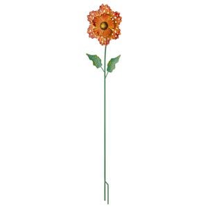 17 x 83cm Red Edie Decorative Garden Stake