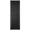 Ekodeck 1800 x 600mm Greystone Batten Panel