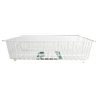 Seymour's White Large Dish Drainer