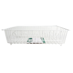 Seymour's White Large Dish Drainer