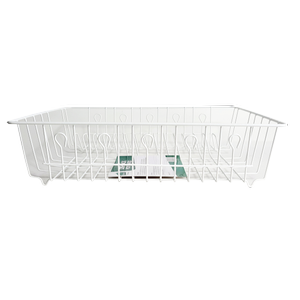 Seymour's White Large Dish Drainer