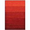 Handmade Gabbeh Wool Rug-128- IMPERIAL RED-110x160cm