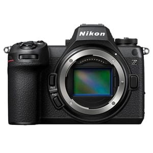 Nikon Z6 Iii Mirrorless Camera