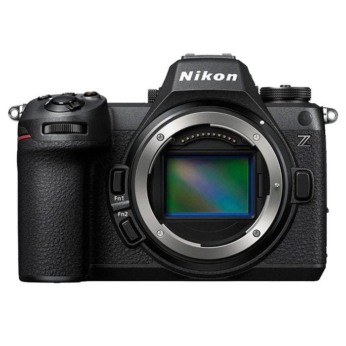 Nikon Z6 Iii Mirrorless Camera