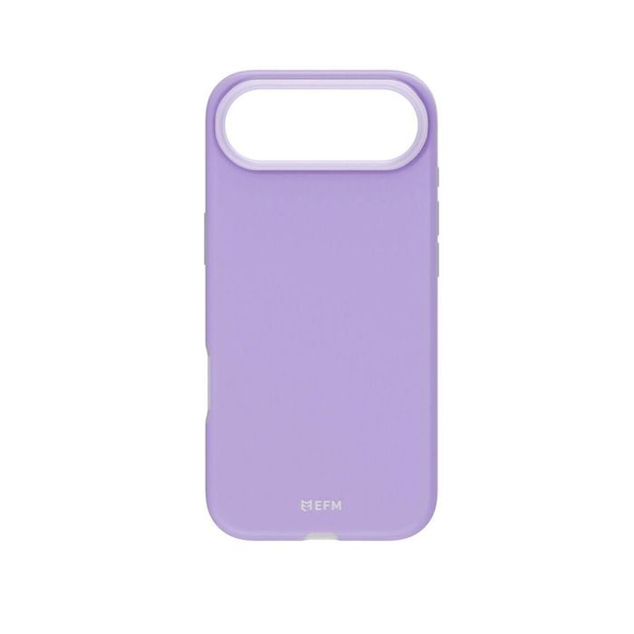 EFM Santorini Soft Non-Slip Phone Case For iPhone 17 Air 6.5in Lavender