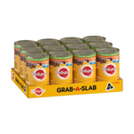 Pedigree Grab-A-Slab 1.2kg Adult Wet Dog Food - 12 Cans