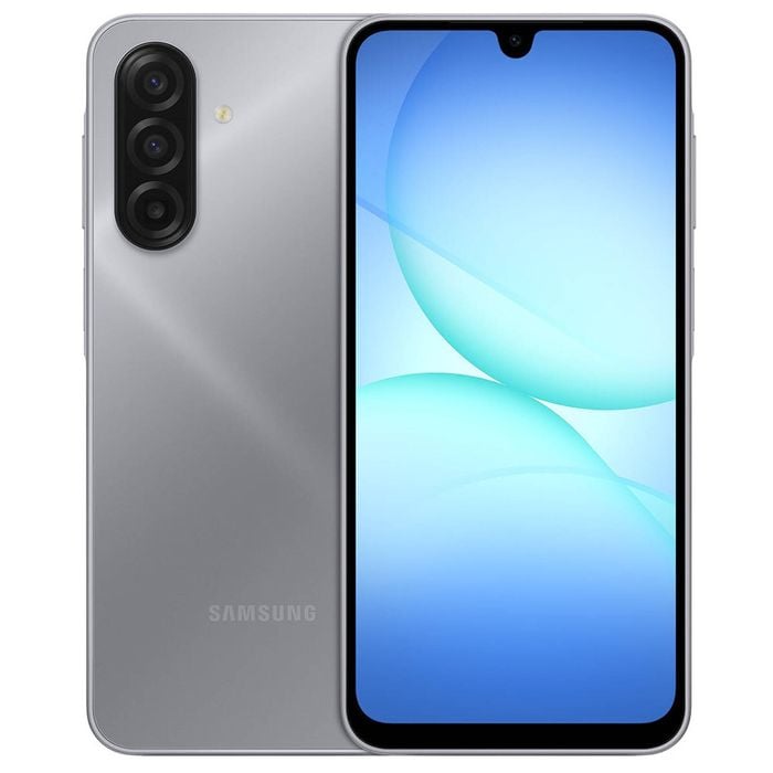 Samsung Galaxy A17 (a175fds Dual Sim 4gb Ram 128gb 4g) - Grey