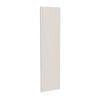 Kaboodle 600mm Cremasala V-Groove Tall Pantry Door