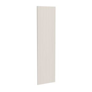 Kaboodle 600mm Cremasala V-Groove Tall Pantry Door