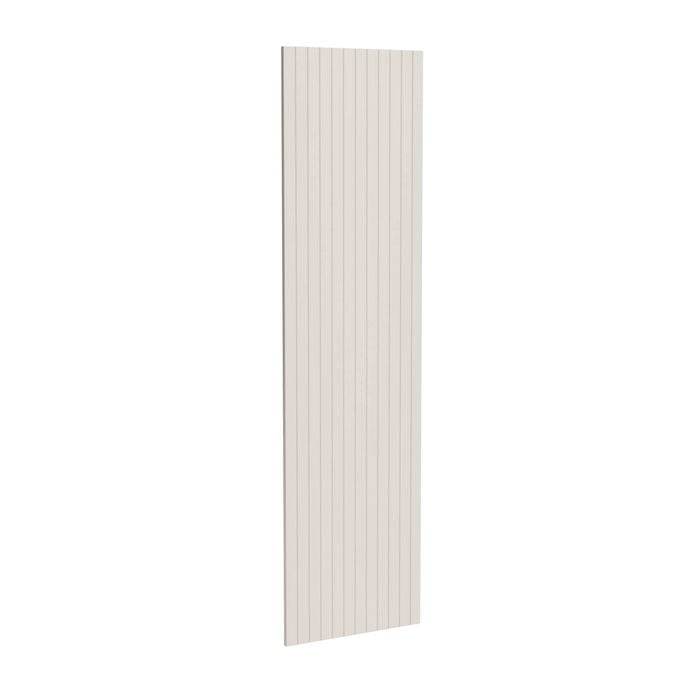 Kaboodle 600mm Cremasala V-Groove Tall Pantry Door