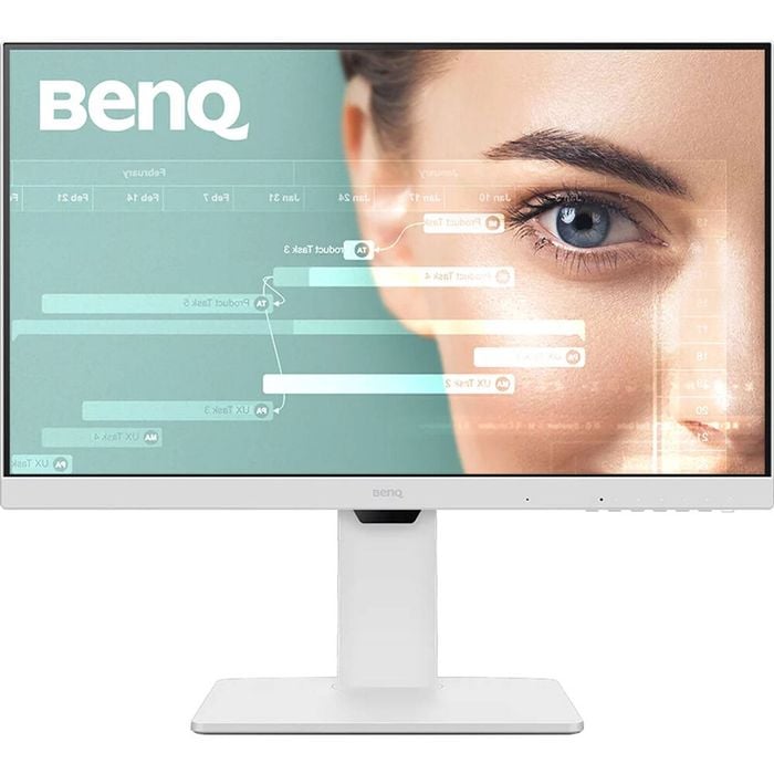 BenQ GW2786TC 27" 100Hz FHD 5ms Ergo White IPS Monitor with 65W USB-C
