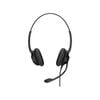 Sennheiser Sc 260 Wide Band Binaural Headset [1000515]