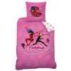 Miraculous Supergirl Cotton Quilt Cover Set - Single Bed Size