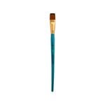 Boyle Size 20 Craft Taklon Flat Brush