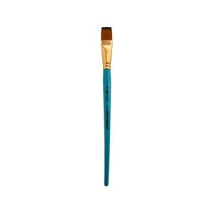 Boyle Size 20 Craft Taklon Flat Brush
