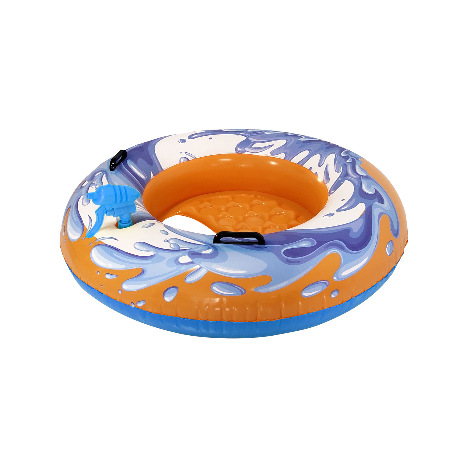 Summer Club Inflatable Pool Tube With Water Shooter