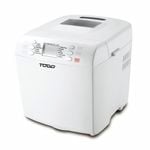 TODO 550W Bread Maker 900g Capacity - White