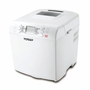 TODO 550W Bread Maker 900g Capacity - White