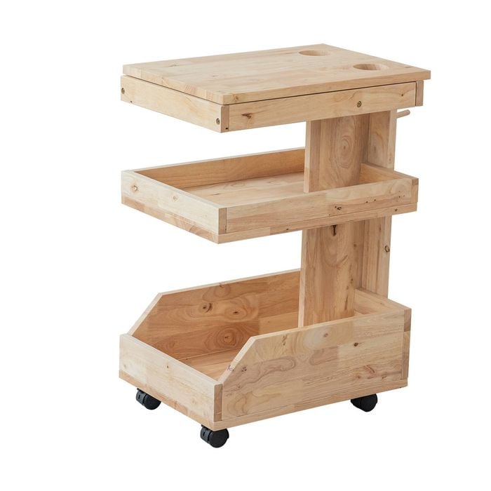 Natural Signature Japanese Style Pyramid Trolley