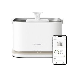 Petlibro Dockstream 2 Smart Pet Water Fountain 3L WiFi White