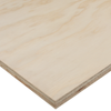 1200 x 596mm 9mm Plywood Pine Premium BC Grade
