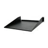 2U 2RU 19in x 457mm Solid Rack Shelf S2U18