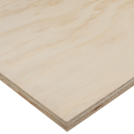 897 x 600mm 9mm Plywood Pine Premium BC Grade