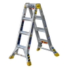 Quick-Shift Multi-Form Ladder 5 in 1 MF4-11