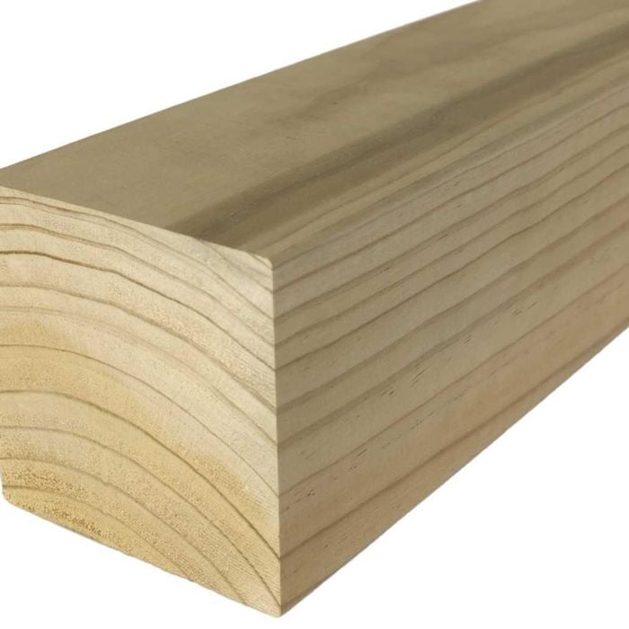 88 x 88mm x 1.8m SG8 H4 KD Premium Timber Post