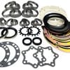 Swivel Hub Kit + Wheel Bearings For Holden Drover Suzuki Sierra Stockman
