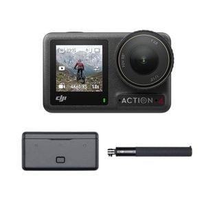 Dji Osmo Action 4 Adventure Combo