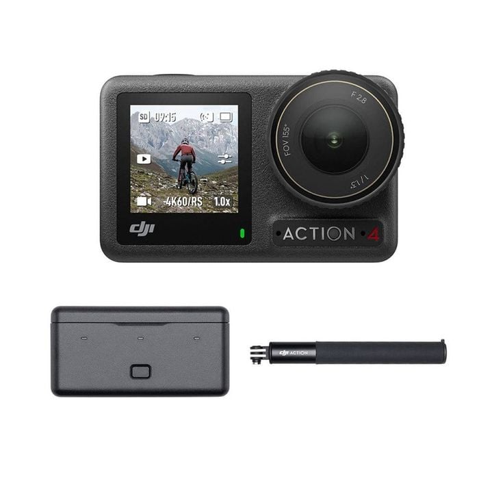 DJI Osmo Action 4 Adventure Combo