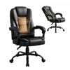 Artiss Massage Office/Gaming Chair Leather Black