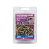 Zenith® 6G x 30mm Gold Passivated Needle Point Plasterboard Screw - 100 Pack