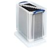 Really Useful Box - 25 Litre Clear with 10 Suspension Files