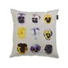 Bedding House 43cm x 43cm Antique White Viooltjes Cushion