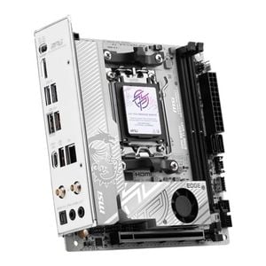 Msi Mpg B850i Edge Ti Wifi Am5 Mini-itx Motherboard