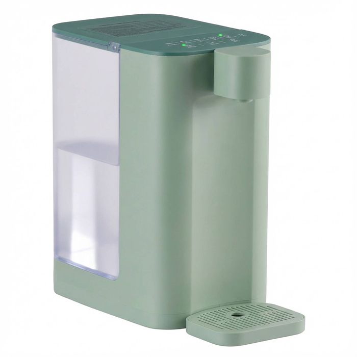 YOPOWER 3L Instant Hot Water Dispenser Green