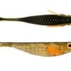 18cm Storm RIP T-Bone Soft Shad Lure With Multi Depth Screw - Redfin Shiner