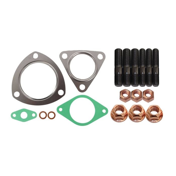 Turbo Charger Installation Stud & Gasket Kit For Ford Transit 2.2l Rwd 2011-2015