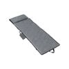 Costway 10 Motor Vibration Massage Mat Full Body Car Seat Back Massage Pad Heat Relief Cushion