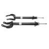 New 2pcs Front Shock Absorbers For Mercedes W166 Ml250 Ml350 Ml400 1663231000