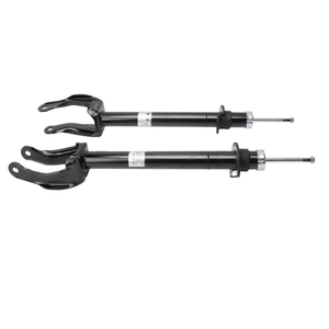 New 2pcs Front Shock Absorbers For Mercedes W166 Ml250 Ml350 Ml400 1663231000