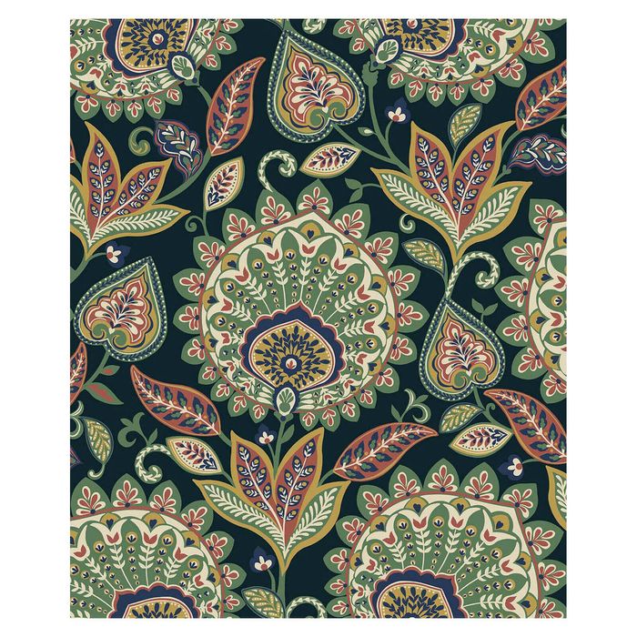 Sheffield - Folk Shades Wallpaper TJ41001
