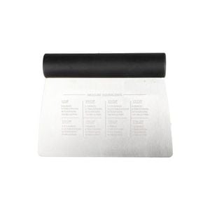 KitchenAid Universal All Purpose Cooking Scrapper Utensil Black
